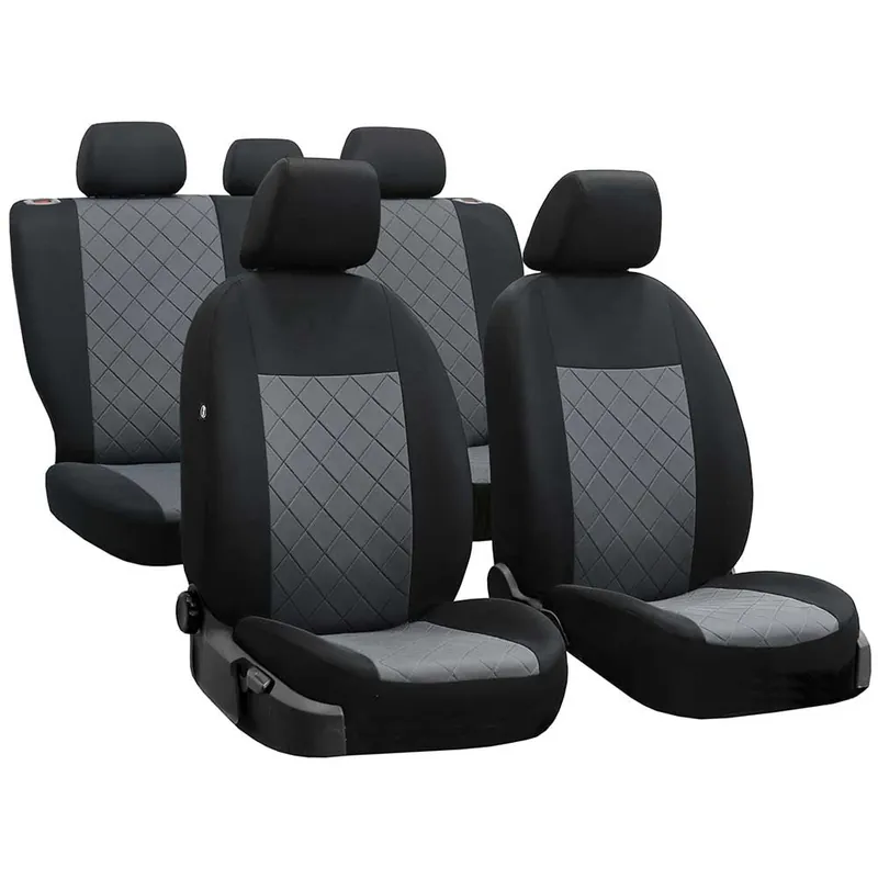 Univerzális Fekete/Szürke üléshuzat Craft Line Árcsökkenés
