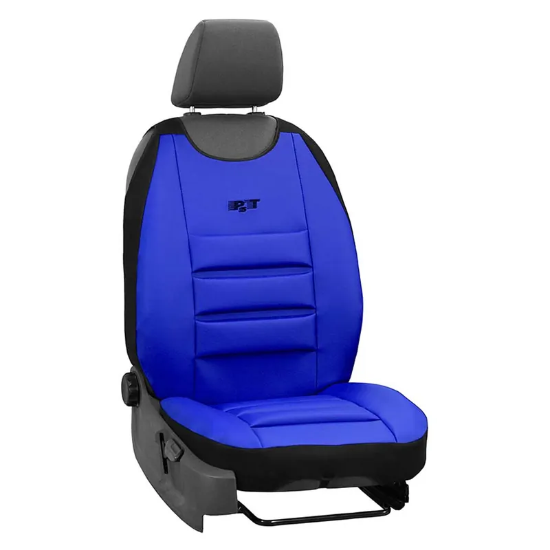 Vedd meg most Univerzális Kék bőr vezetői üléshuzat Protect Ergonomic