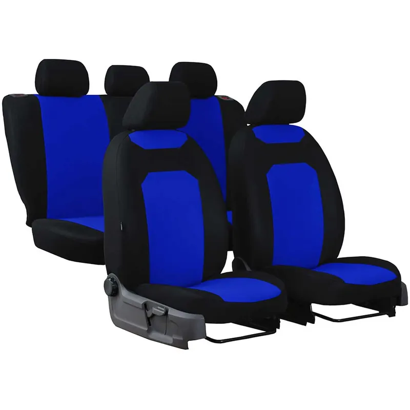 Univerzális Kék üléshuzat Caro Szuper akció