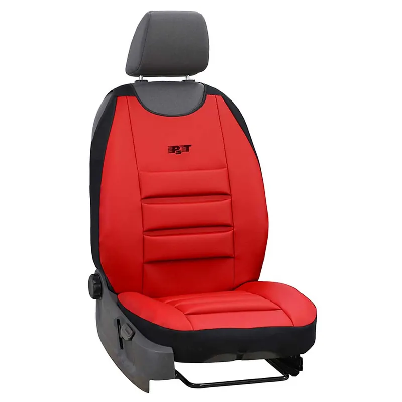 Univerzális Piros bőr vezetői üléshuzat Protect Ergonomic Kihagyhatatlan ajánlat