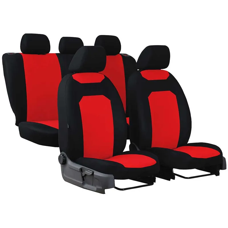 Univerzális Piros üléshuzat Caro Exkluzív ajánlat