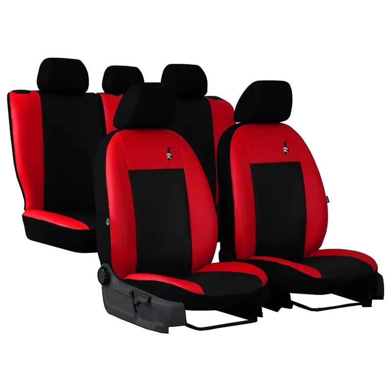 Nézd meg most Univerzális Piros üléshuzat Road