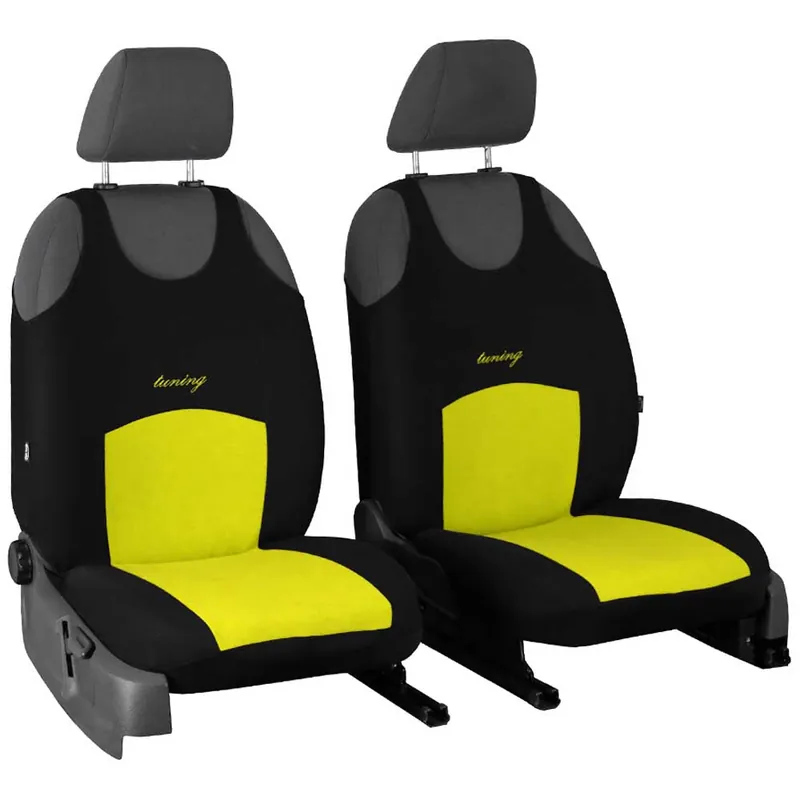 Korlátozott ajánlat Univerzális Sárga üléshuzat trikó Classic