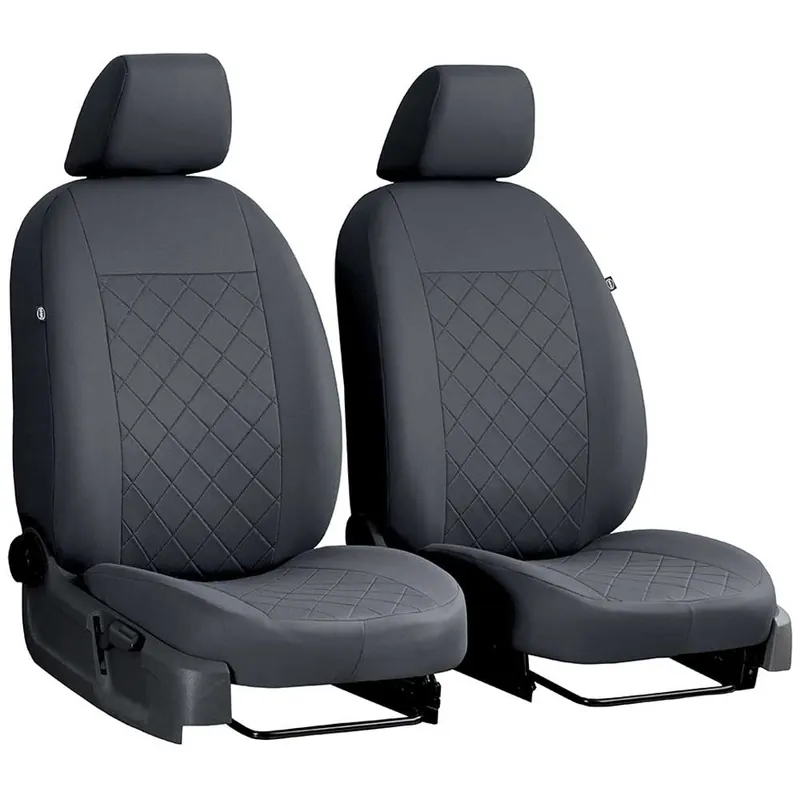 Outlet Univerzális Szürke üléshuzat Draft Line 1+1