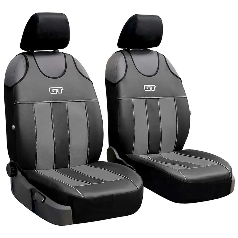 Univerzális Szürke üléshuzat trikó GT (Alkantara) Csak ma