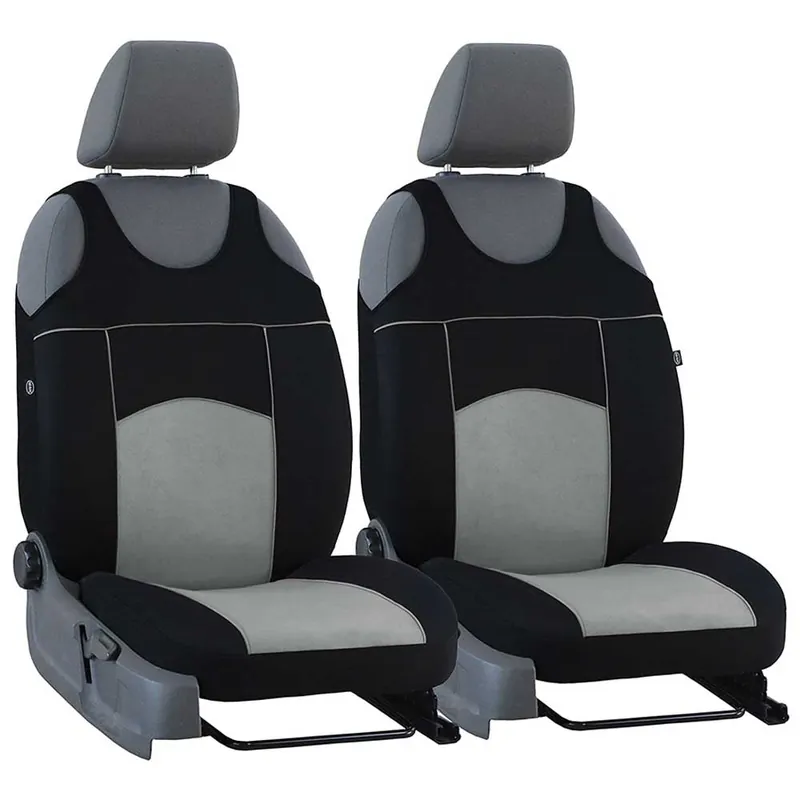 Kedvezményes ár Univerzális Szürke üléshuzat trikó Tuning 100%