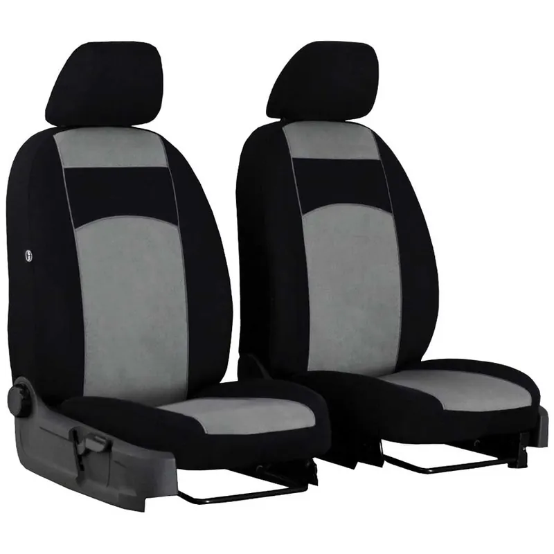 Különleges ajánlat Univerzális Szürke üléshuzat Tuning 100% 1+1
