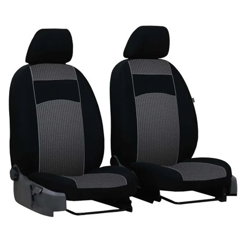 Biztonságos vásárlás Univerzális Szürke üléshuzat Tuning Extra 1+1