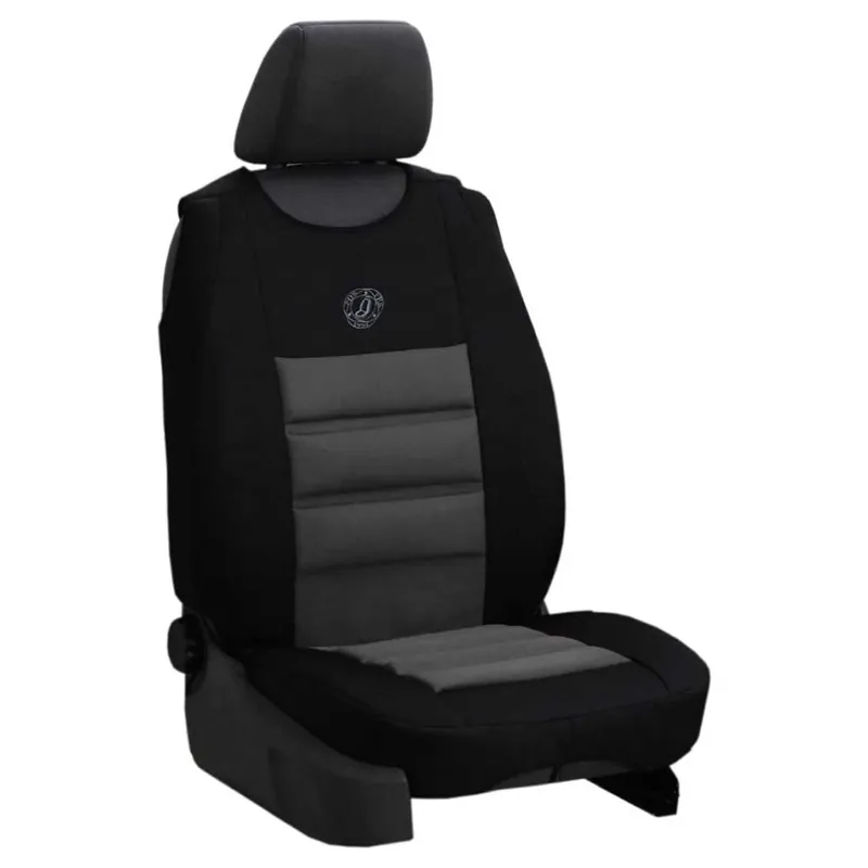 Rendeld meg most Univerzális Szürke vezetői üléshuzat Ergonomic