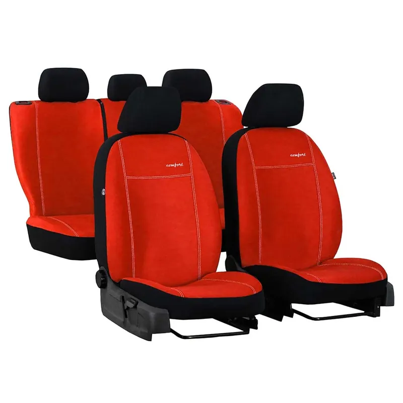 Legnépszerűbb Univerzális Téglavörös üléshuzat Comfort