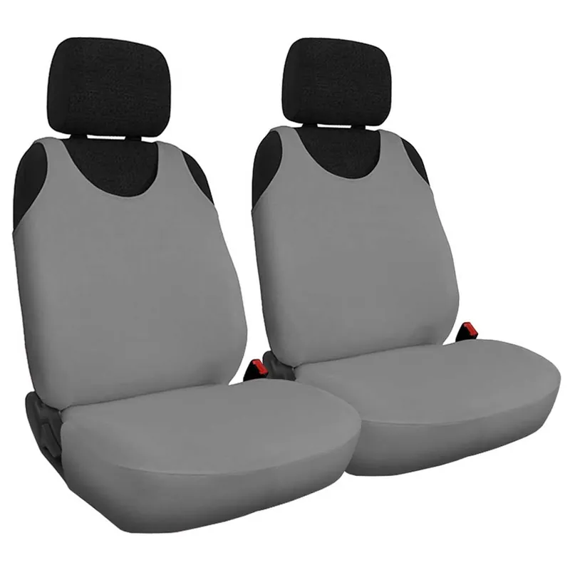 Univerzális Világos szürke üléshuzat trikó Bawelniane Szezonális akció