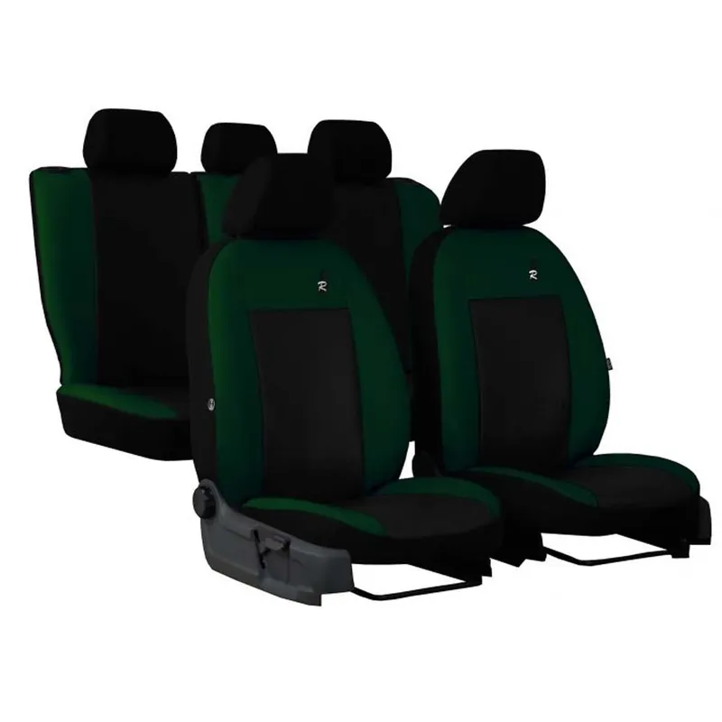 Szuper akció Univerzális Zöld üléshuzat Road