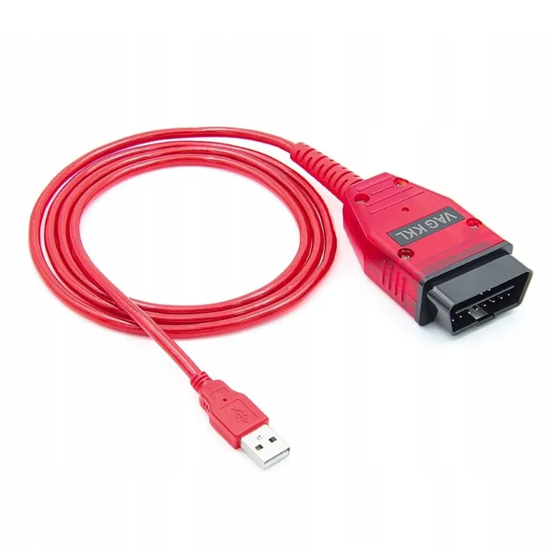 VAG-KKL diagnosztikai kábel VW / Audi / Seat / Skoda modellekhez Vedd meg most