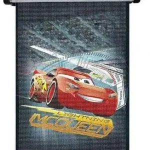 Verdák, Villám Mcqueen rolós napellenző Bestseller