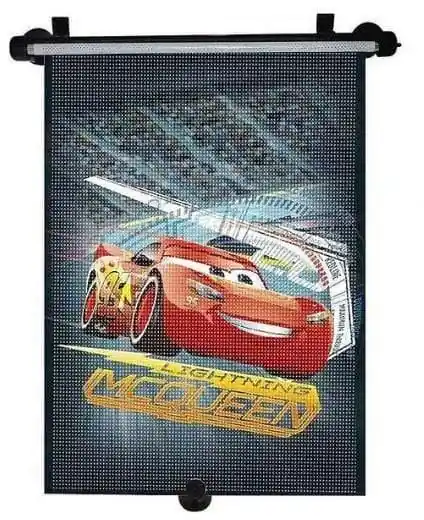 Verdák, Villám Mcqueen rolós napellenző Bestseller