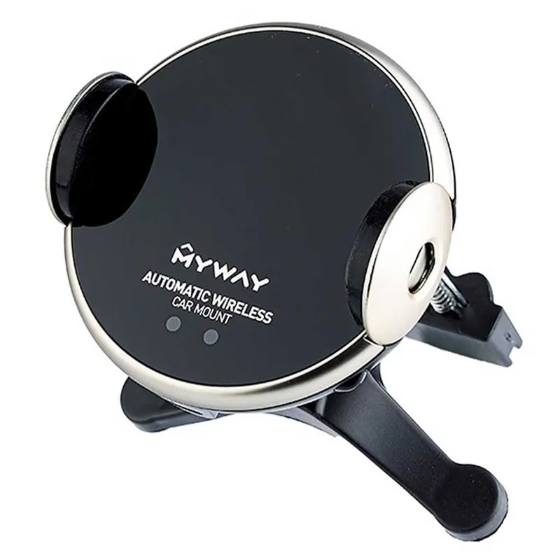 Kihagyhatatlan ajánlat Vezeték nélküli autós telefontöltő és tartó