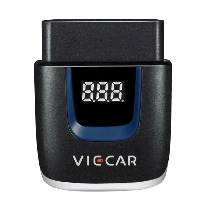 Vedd meg online Viecar VP003 mini hibakód olvasó bluetooth 4.0