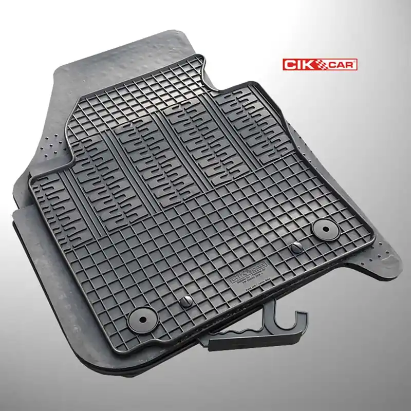 Outlet Volkswagen Caddy gumiszőnyeg 2015-