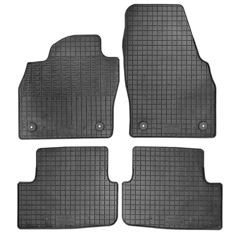 Árcsökkenés Volkswagen Polo MK6 gumiszőnyeg 2017-