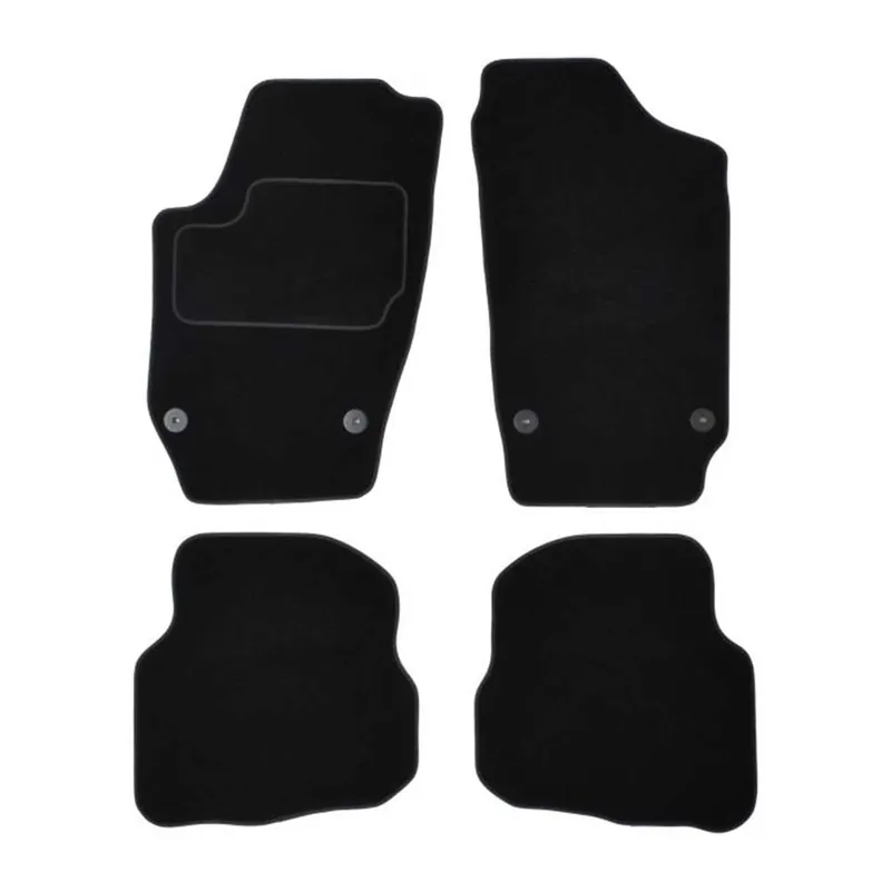 Biztonságos vásárlás Volkswagen Polo szövetszőnyeg 2001-2009