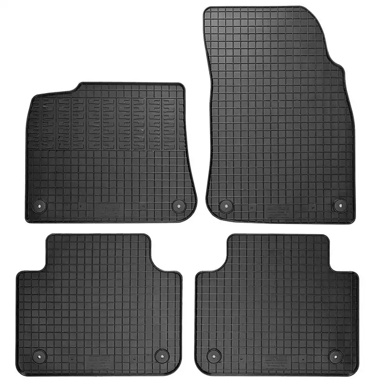 Exkluzív ajánlat Volkswagen Touareg gumiszőnyeg 2018-