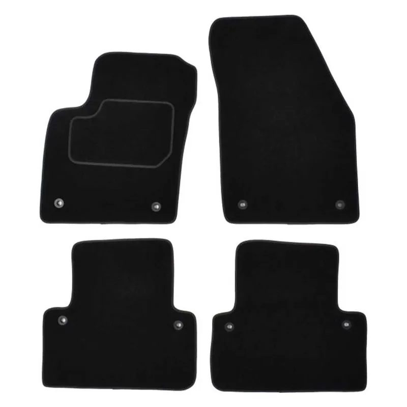 Volvo S40 II szövetszőnyeg 2004-2012 Biztonságos fizetés