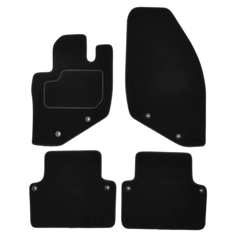 Biztonságos vásárlás Volvo S80 szövetszőnyeg 1998-2006