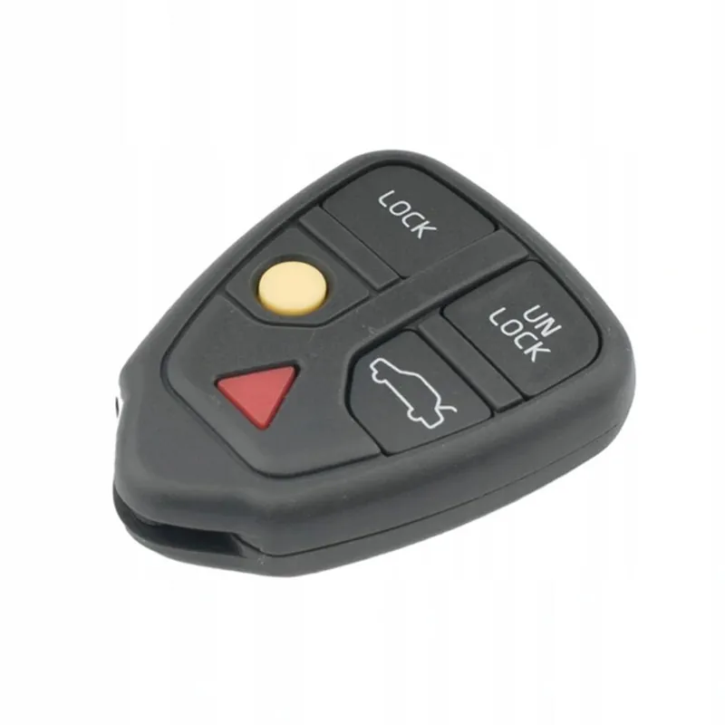 Akció Volvo távirányító kulcs 5 gombos