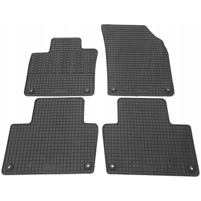 Árcsökkenés Volvo XC90 gumiszőnyeg 2015-