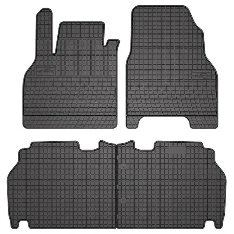 Szuper akció Volvo XC90 II gumiszőnyeg 2014- - FROGUM