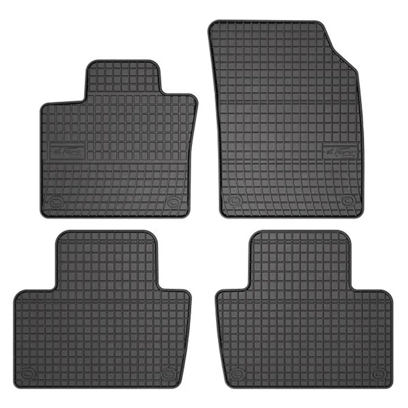 Volvo XC90 II gumiszőnyeg 2014-2019 - FROGUM Bestseller