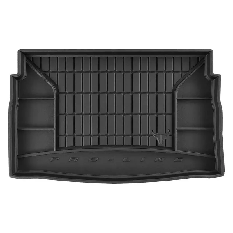 VW Golf Sportsvan VII Liftback csomagtértálca 2014- ProLine Prémium