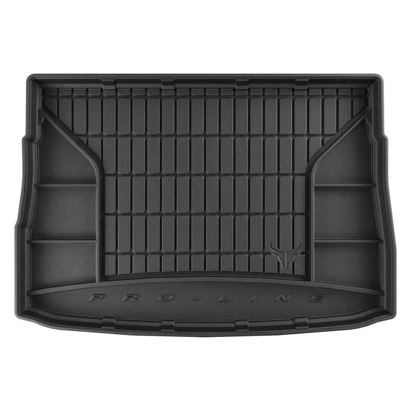 Újdonság VW Golf VII Hatchback csomagtértálca 2012-2020 - ProLine