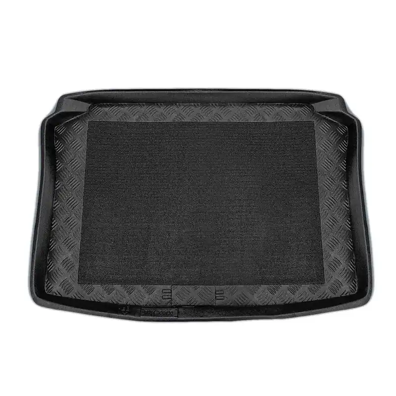 Biztonságos vásárlás VW Polo HB csomagtértálca, 2009-2017