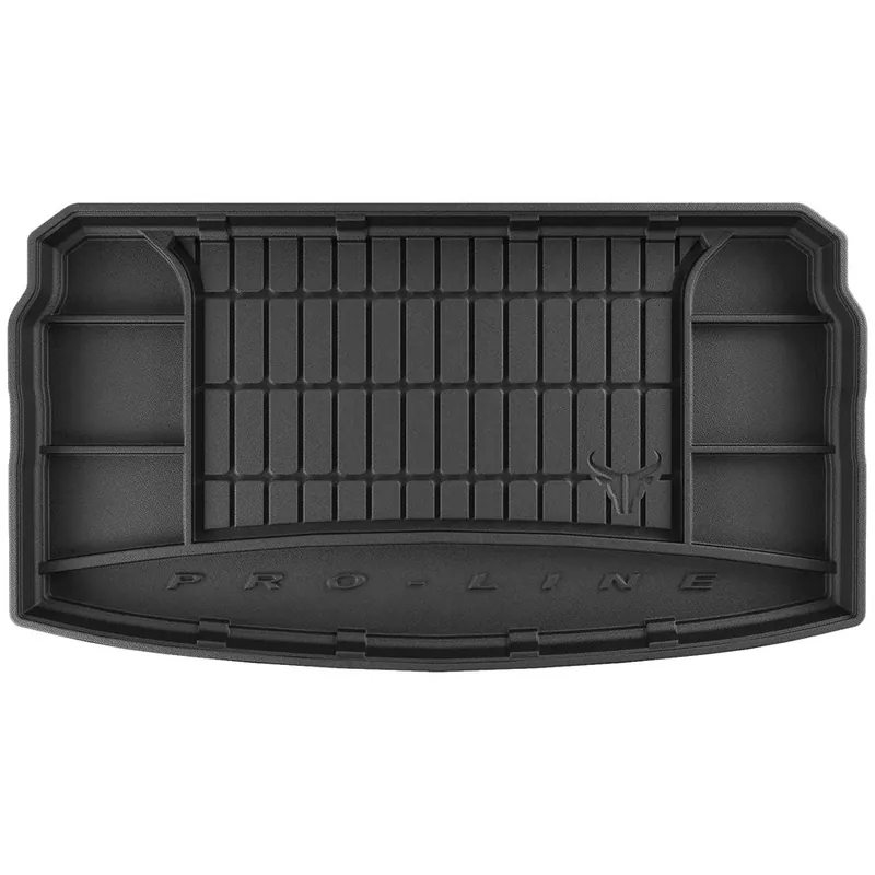 VW Polo VI Hatchback csomagtértálca 2017-- ProLine Legkelendőbb