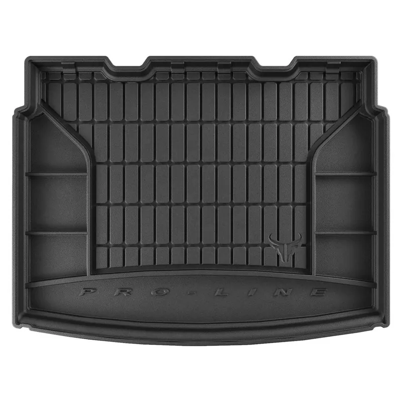 Népszerű VW Tiguan II csomagtértálca 2015-- ProLine