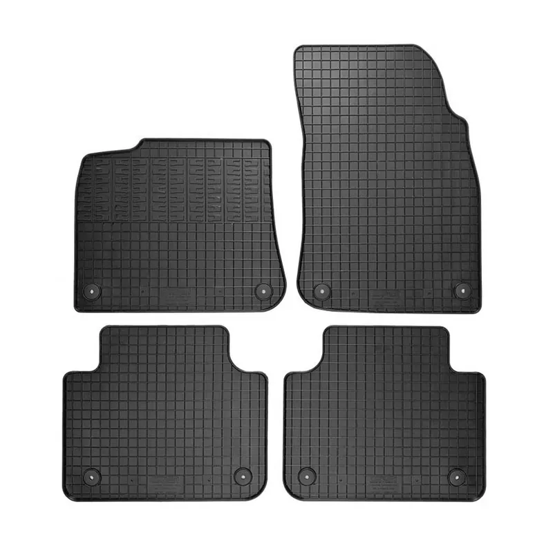 Expressz kézbesítés VW Touareg gumiszőnyeg 2018-