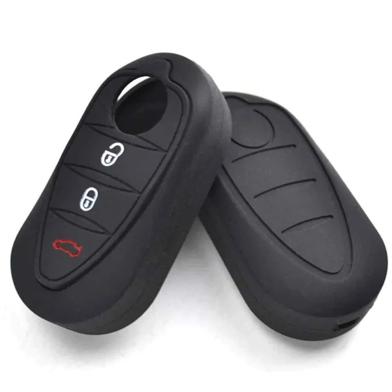 Alfa Romeo bicskakulcs szilikon tok Gyors szállítás