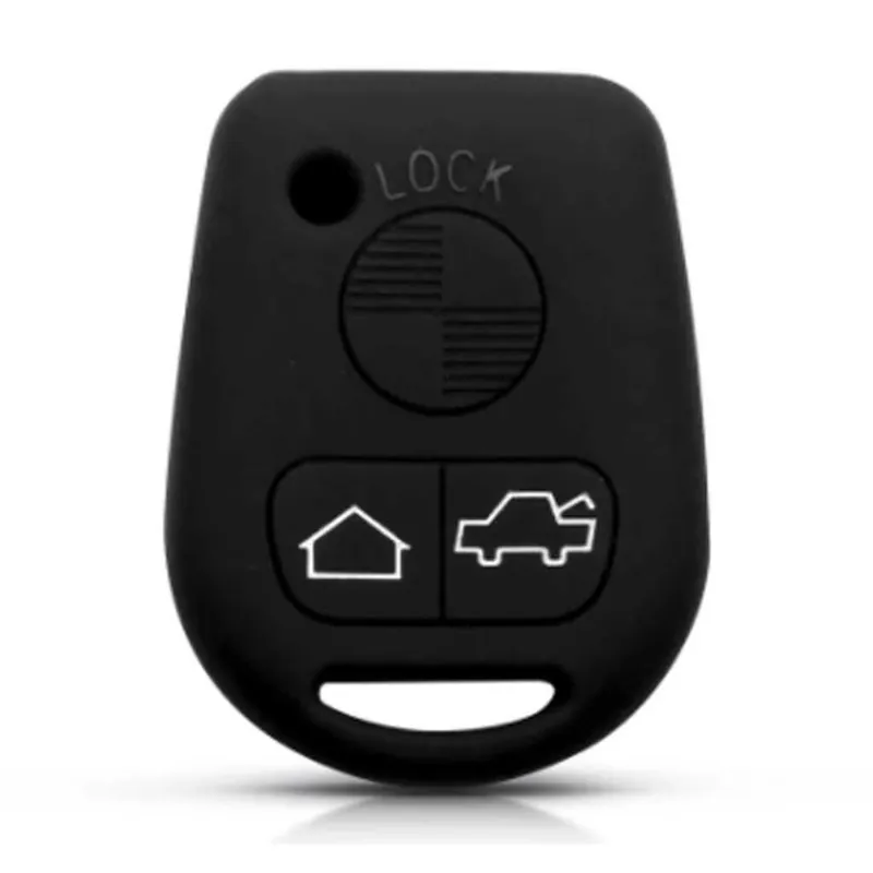 BMW szilikon tok 3 gombos Alacsony ár