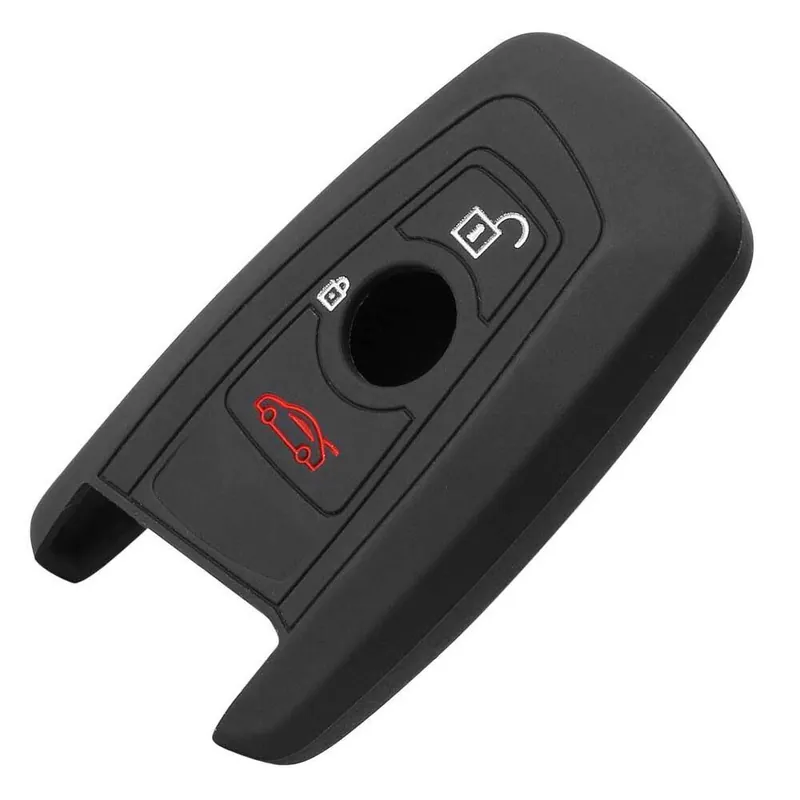 BMW szilikon tok 3 gombos Különleges ajánlat