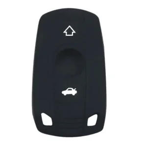 Kiárusítás BMW szilikon tok 3 gombos