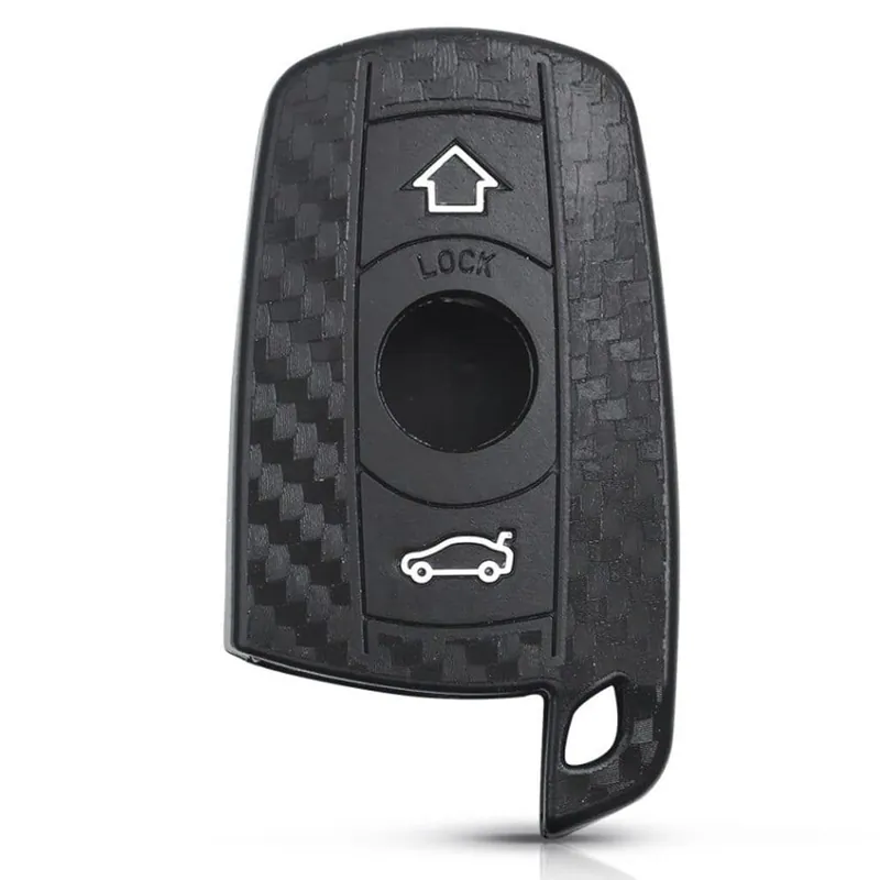 Vásárlói kedvenc BMW szilikon tok carbon Prémium