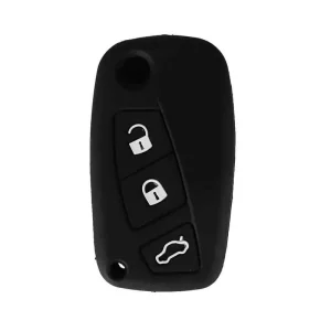 Citroen Jumper bicskakulcs szilikon tok 3 színben Népszerű