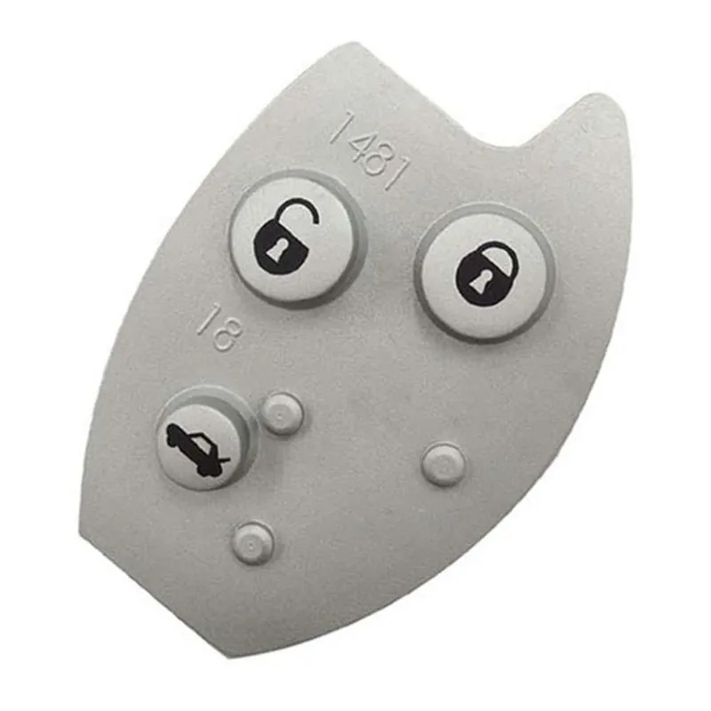 Citroen kulcs gombsor 3 gombos Korlátozott ajánlat