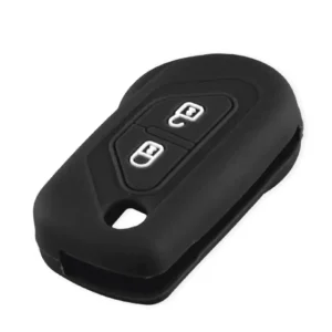 Végkiárusítás Citroen kulcs szilikon tok 2 gombos