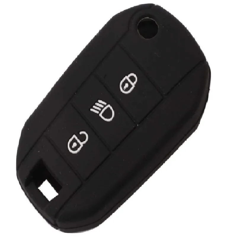 Gyors kiszállítás Citroen szilikon tok 3 gombos