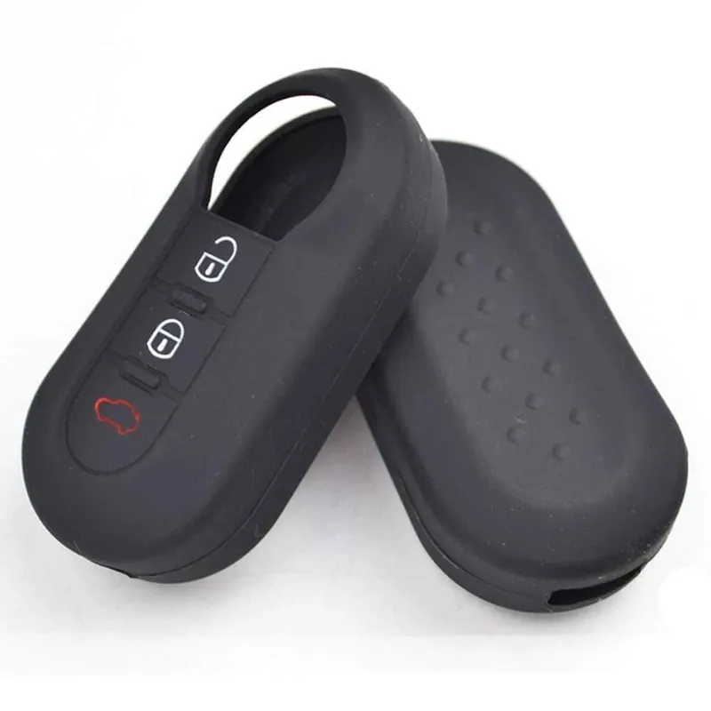 Olcsóbb Fiat bicskakulcs Prémium szilikon tok