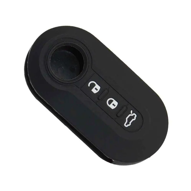 Korlátozott ajánlat Fiat bicskakulcs szilikon tok