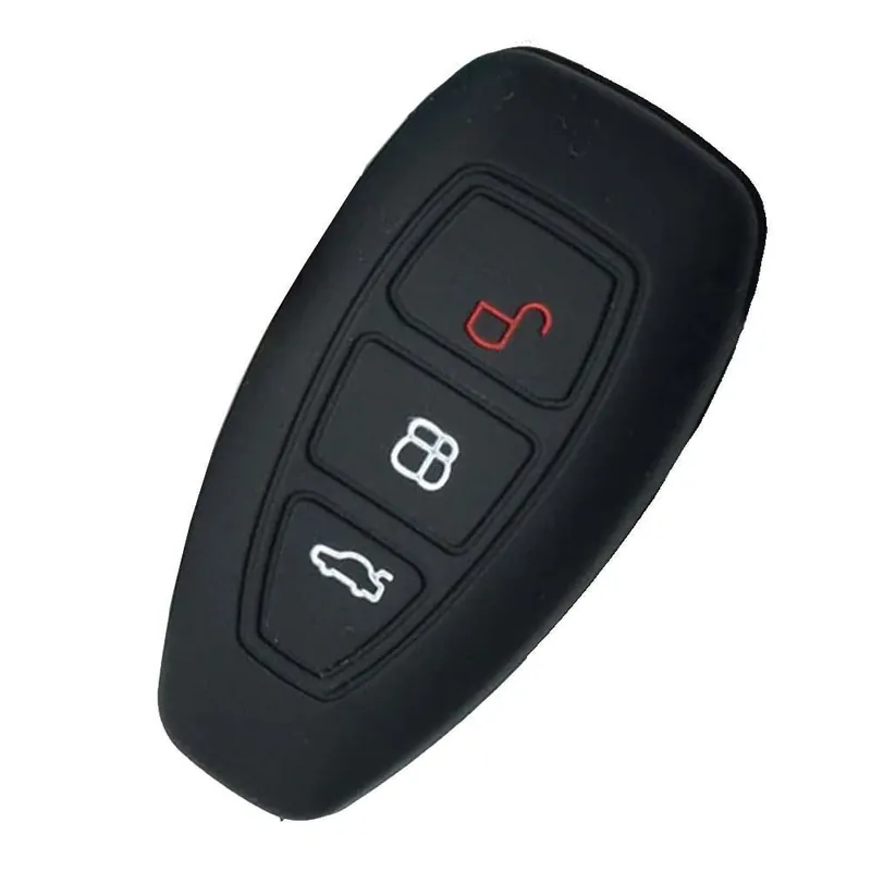 Ford kulcs szilikon tok 3 gomb Vedd meg online