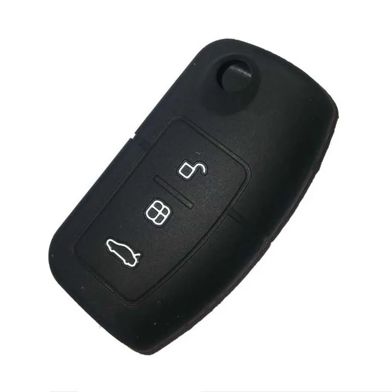 Vedd meg online Ford szilikon tok 3 gombos